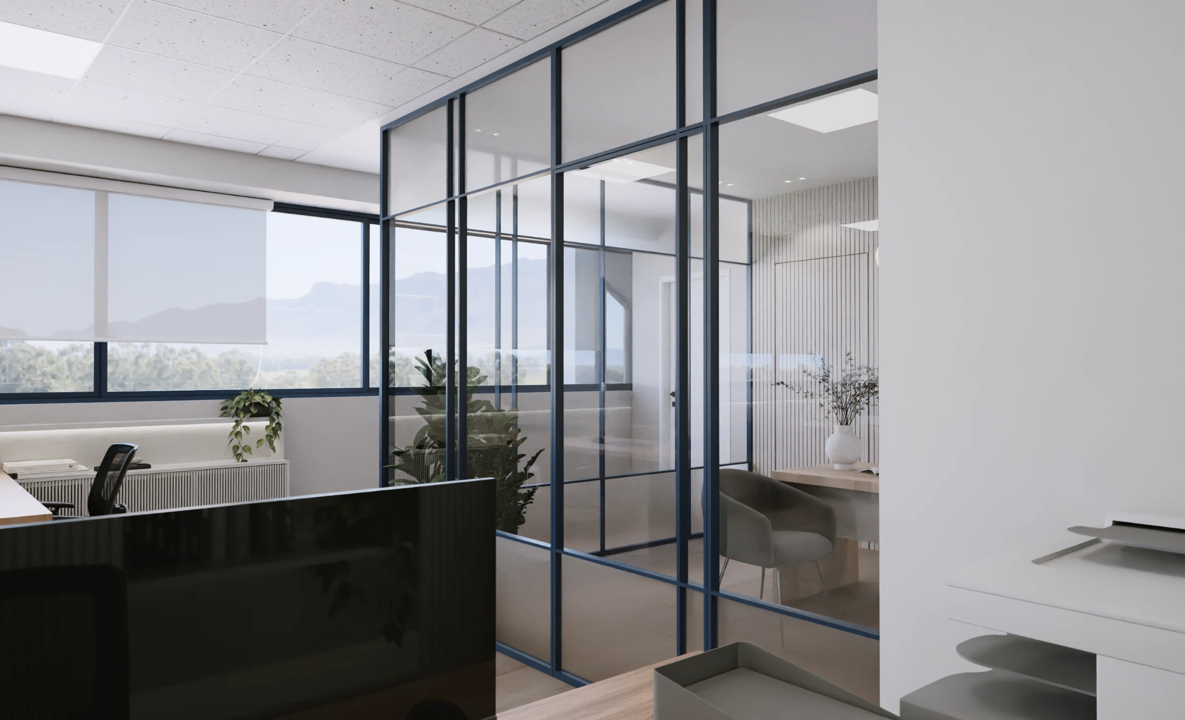 Bambas Frost Offices | Kozani — 7