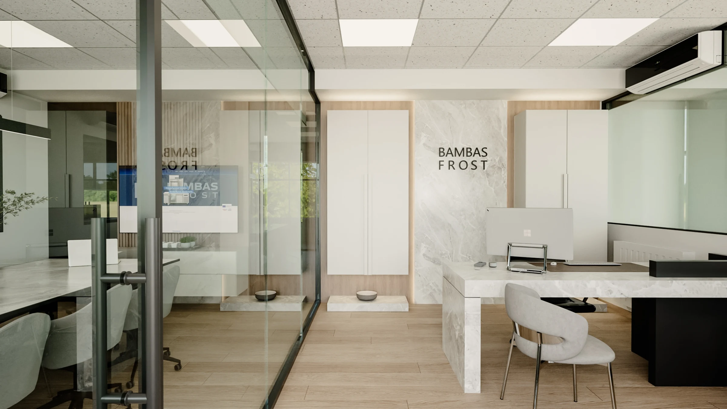 Bambas Frost Offices | Kozani — 15