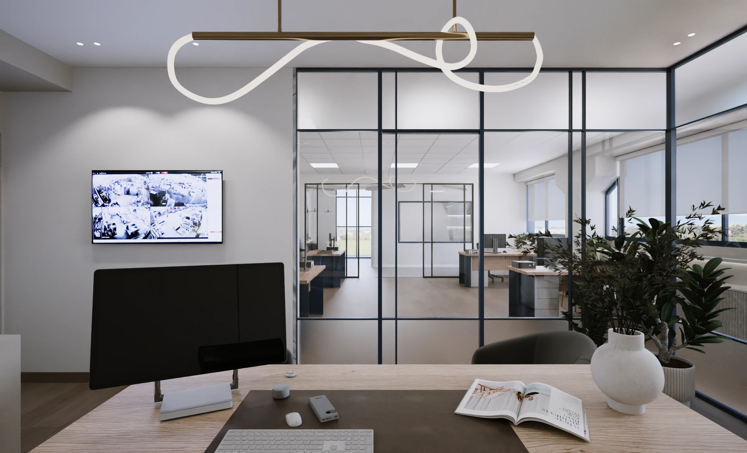 Bambas Frost Offices | Kozani — 10